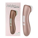 Вакуумный клиторальный стимулятор Satisfyer Pro 2+ Vibration с вибрацией