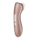 Вакуумный клиторальный стимулятор Satisfyer Pro 2+ Vibration с вибрацией