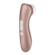 Вакуумний кліторальний стимулятор Satisfyer Pro 2+ Vibration з вібрацією