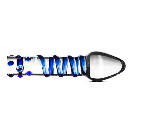 Стеклянный дилдо Gildo Glass Dildo No. 21