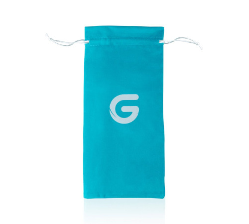 Стеклянный дилдо Gildo Glass Dildo No. 21