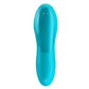Универсальный вибратор на палец Satisfyer Teaser light blue