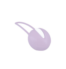 Вагинальный шарик Fun Factory SMARTBALL UNO, сиреневый, одинарный, диаметр 3,6 см