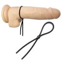 Эрекционное кольцо Art of Sex - Lasso A, регулируемая тугость 