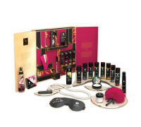 Адвент-календар бажань Shunga Calendar Of Desires, 25 сюрпризів