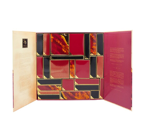 Адвент-календарь желаний Shunga Calendar Of Desires, 25 сюрпризов