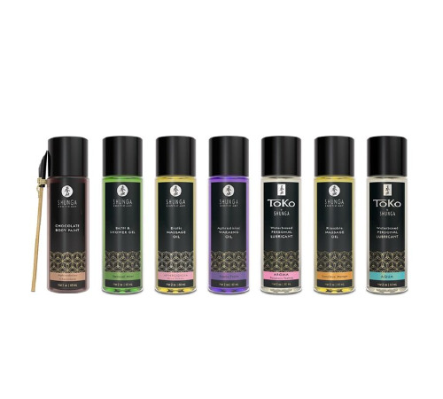 Адвент-календарь желаний Shunga Calendar Of Desires, 25 сюрпризов