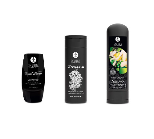 Адвент-календарь желаний Shunga Calendar Of Desires, 25 сюрпризов