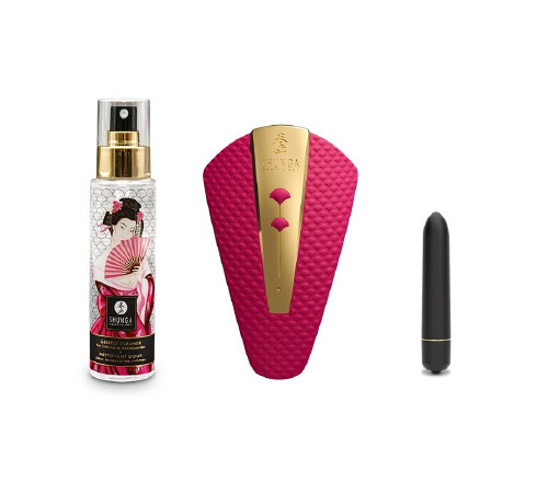 Адвент-календарь желаний Shunga Calendar Of Desires, 25 сюрпризов