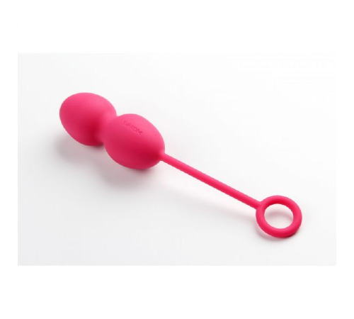 Набор вагинальных шариков Nova Ball — Svakom, розовые