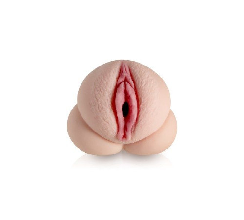 Реалистичный мастурбатор вагина юной девушки Real Body - The Teen