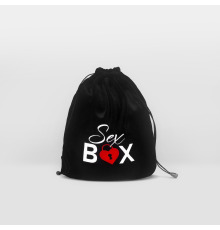 Секретный бокс с интим товарами №1