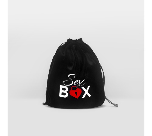 Секретный бокс с интим товарами №1