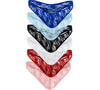 Эротические прозрачные мужские трусики Леон