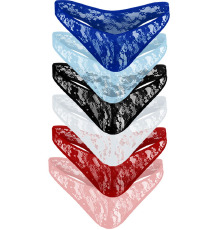 Эротические прозрачные мужские трусики Леон