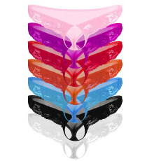 Сексуальные мужские трусики с отверстием Блейк