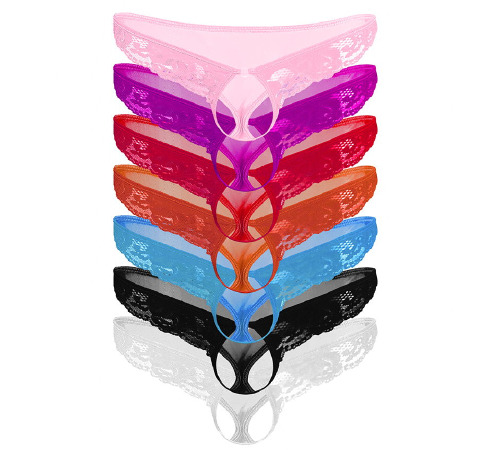 Еротічесіке чоловічі труси з отвором Блейк