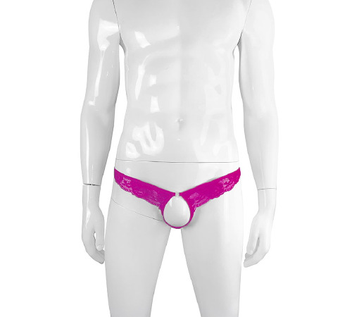 Еротічесіке чоловічі труси з отвором Блейк