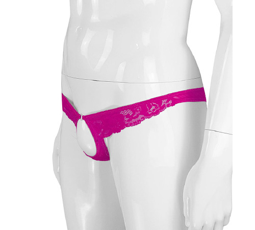 Еротічесіке чоловічі труси з отвором Блейк