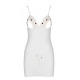 LOVELIA CHEMISE white S/M - Passion