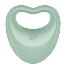 Вибратор на палец и эрекционное кольцо 2в1 Satisfyer Perfect Pair 3