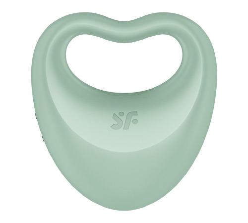 Вібратор на палець та ерекційне кільце 2в1 Satisfyer Perfect Pair 3