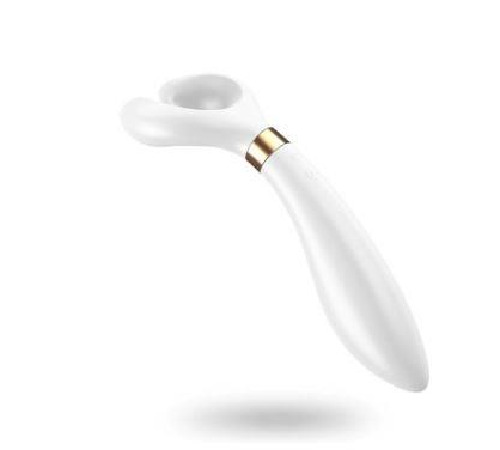 Вібратор для пар Satisfyer Endless Fun White, три мотора, багатофункціональний