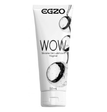 Универсальный силиконовый лубрикант EGZO Silicone 