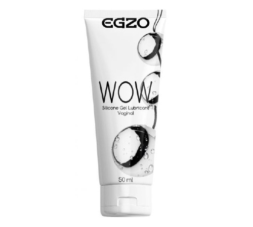 Универсальный силиконовый лубрикант EGZO Silicone 