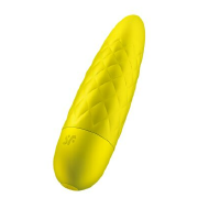 Мінівібратор Satisfyer Ultra Power Bullet 5 Yellow