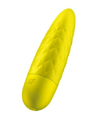 Минивибратор Satisfyer Ultra Power Bullet 5 Yellow