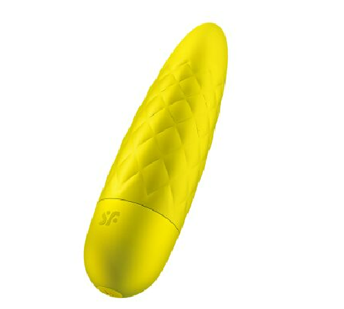Минивибратор Satisfyer Ultra Power Bullet 5 Yellow