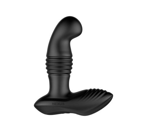 Массажер простаты Nexus Thrust Prostate Edition, вибрация и пульсация, пульт ДУ