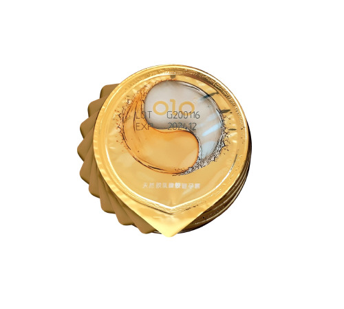 Ультратонкі презервативи OLO з термоеффектом, Лід і Полум'я