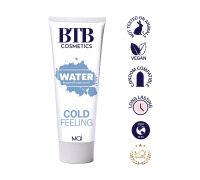 Охлаждающая смазка на водной основе BTB COLD FEELING (100 мл)