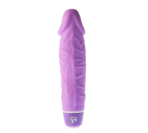 Мини вибратор Dream Toys VIBES OF LOVE CLASSIC MINI VIBE 5 INCH violet