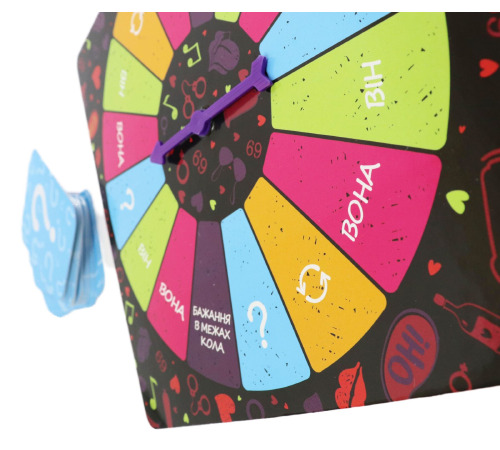 Эротична гра LOOPY sex game (UA)