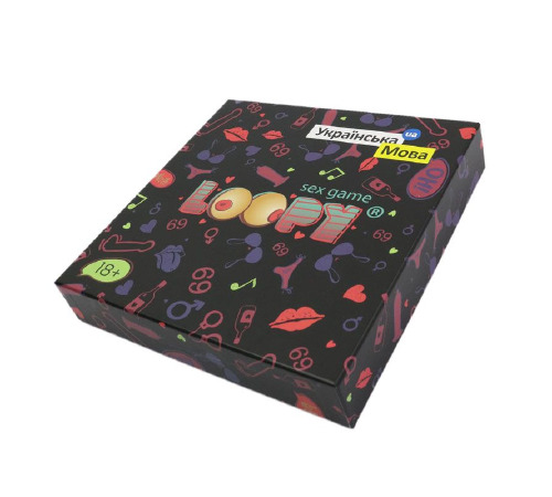 Эротична гра LOOPY sex game (UA)