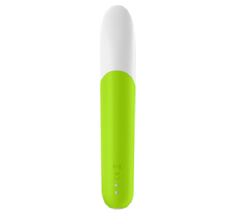 Віброкуля Satisfyer Ultra Power Bullet 7 GREEN