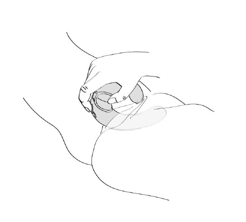 Вибратор-кролик Shunga Miyo Raspberry