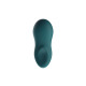 Потужний мінівібромасажер Touch X Green Velvet by We-Vibe, зручно поєднувати з проникним сексом