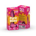Ароматна свічка пікантної форми Pure Bliss Pink Sugar Pop (Жуйка) 15 см