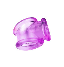 Эрекционное кольцо для пениса и мошонки, Фиолетовый