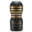 Мастурбатор Tenga Premium Original Vacuum Cup Strong (глибоке горло) з вакуумною стимуляцією