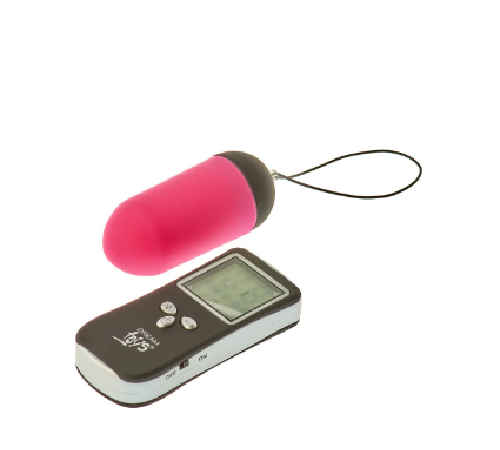 DT21840 Виброяйцо с пультом управления и дисплеем Dream Toys ALL TIME FAVORITES 10F REMOTE EGG DISPL