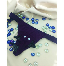 Эротические  мужские трусики Дракончик