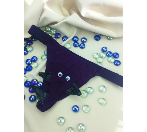 Эротические  мужские трусики Дракончик