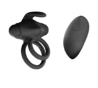 Эрекционное виброкольцо Love To Love Mr & Mrs VIBE с пультом д/у