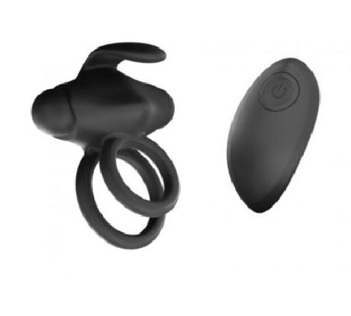 Эрекционное виброкольцо Love To Love Mr & Mrs VIBE с пультом д/у