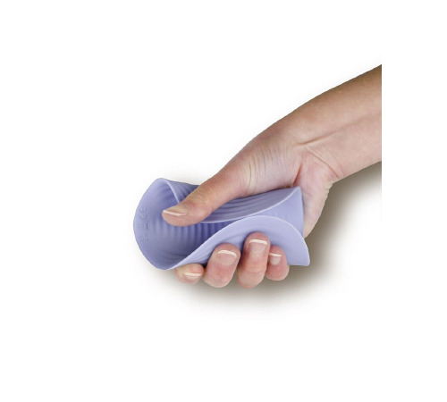 Вибратор, массажер и мастурбатор 3в1 NIYA 5 с пультом ДУ, 10 виброрежимов